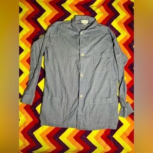 Christian Dior Pyjamas Pajama Button-Down
Top M